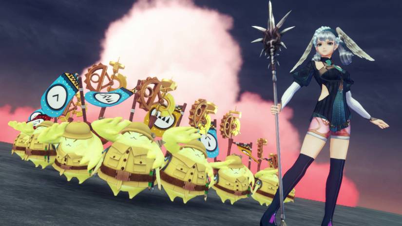 Xenoblade Chronicles: What We Know About Future Connected