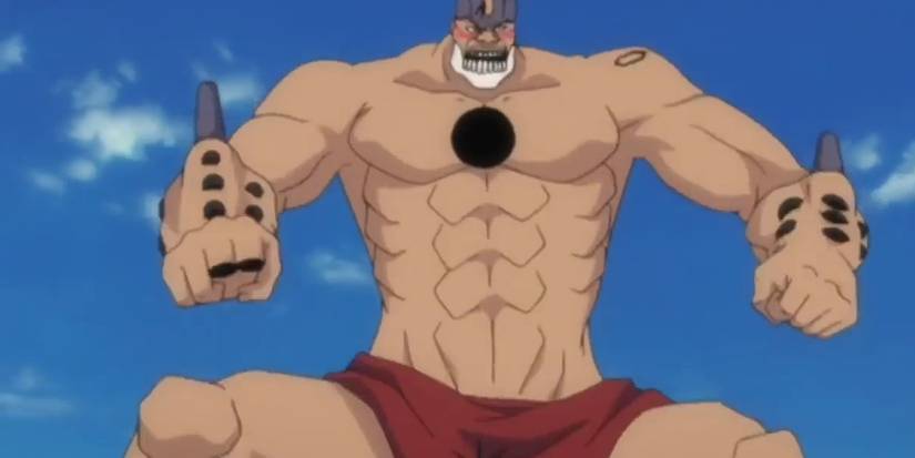 Yammy Rialgo Bleach: 10 Facts You Didn't Know About Yammy Llargo