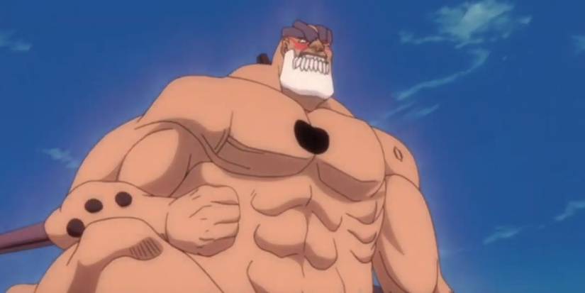 Yammy Rialgo Bleach: 10 Facts You Didn't Know About Yammy Llargo