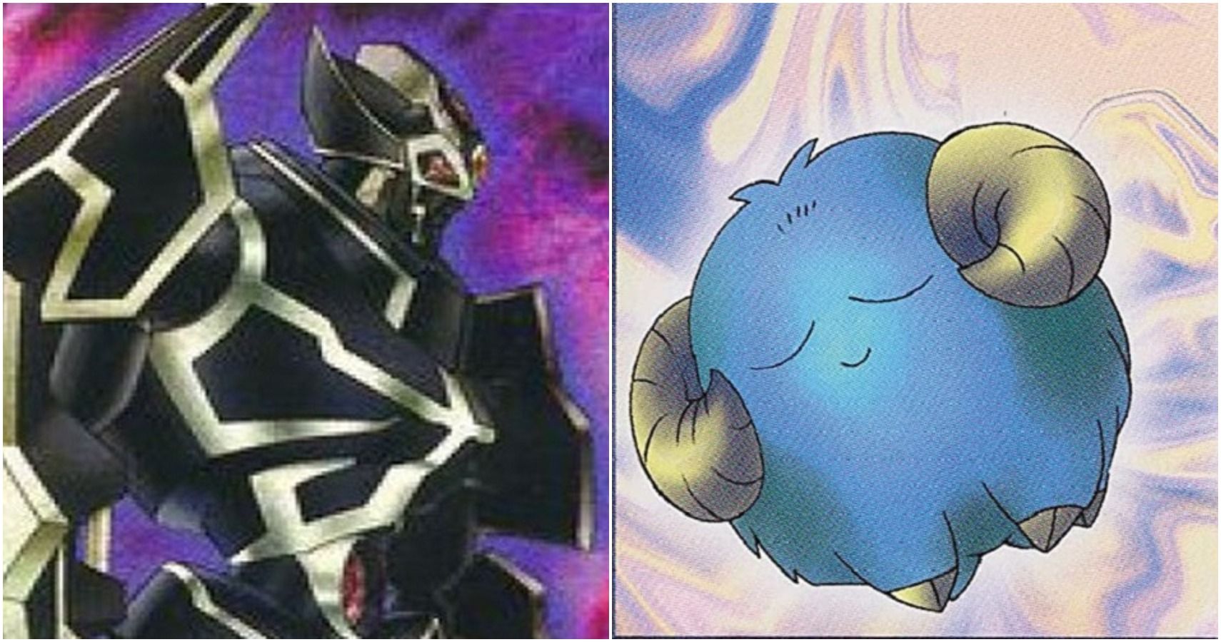 Yu-Gi-Oh: The Best Joey Cards Ever