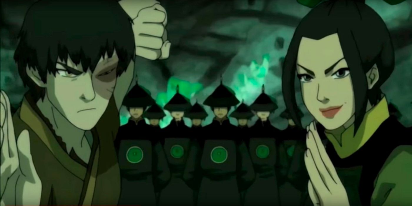 Avatar: The Last Airbender's Best Azula Episodes, Ranked