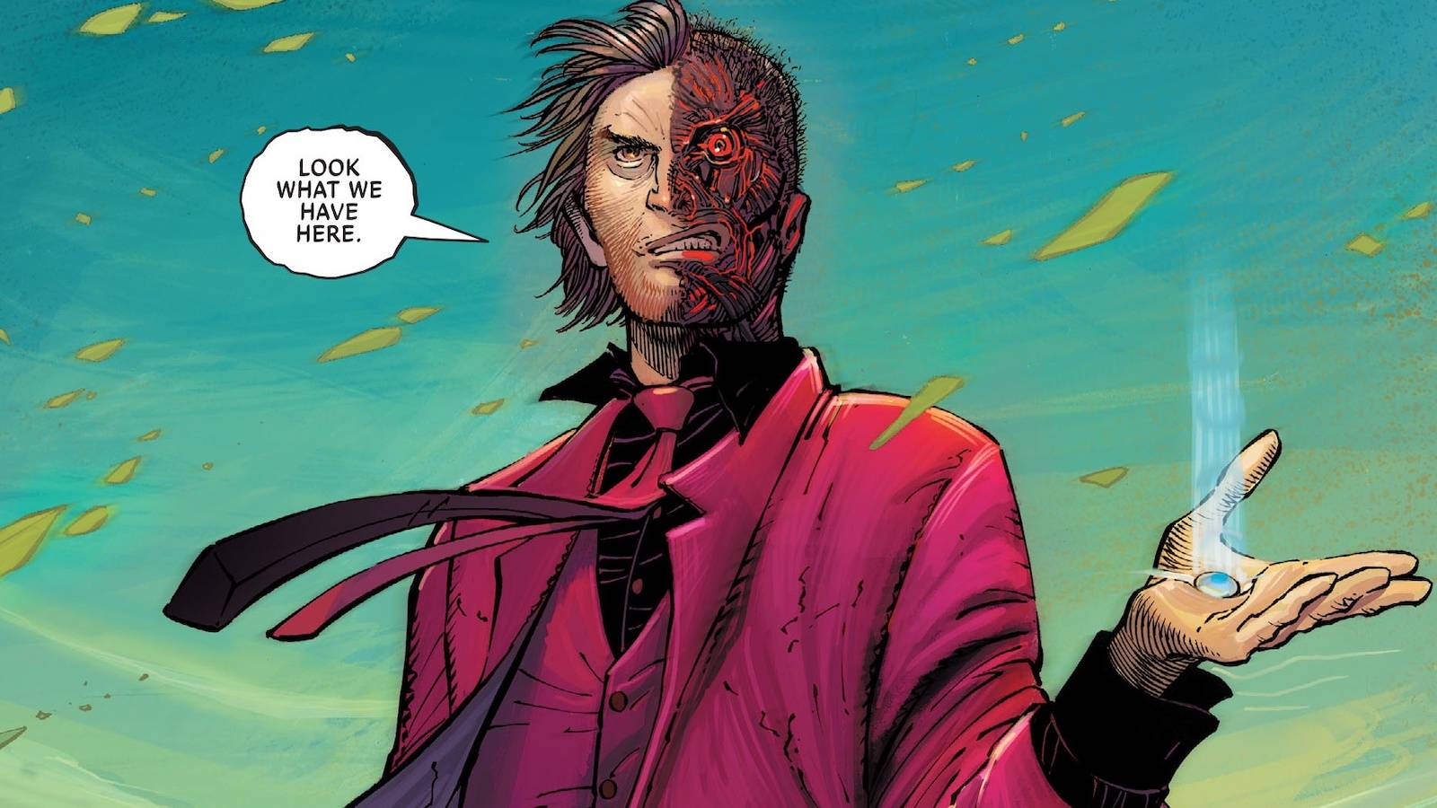 The 10 Most Powerful Lawyers In DC Comics