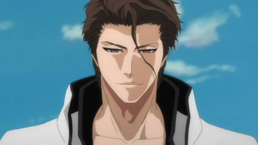 Sosuke Aizen from Bleach arrives in Karakura Town