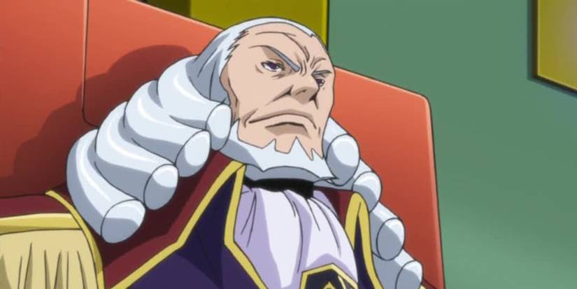 10 Best Geass Abilities In Code Geass, Ranked