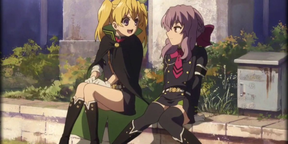 Cuantas Temporadas Tiene Seraph Of The End