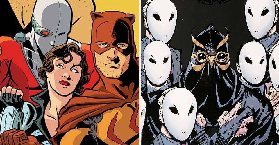 5 Lesser Known Dc Villains That Need Their Own Movie Amp 5