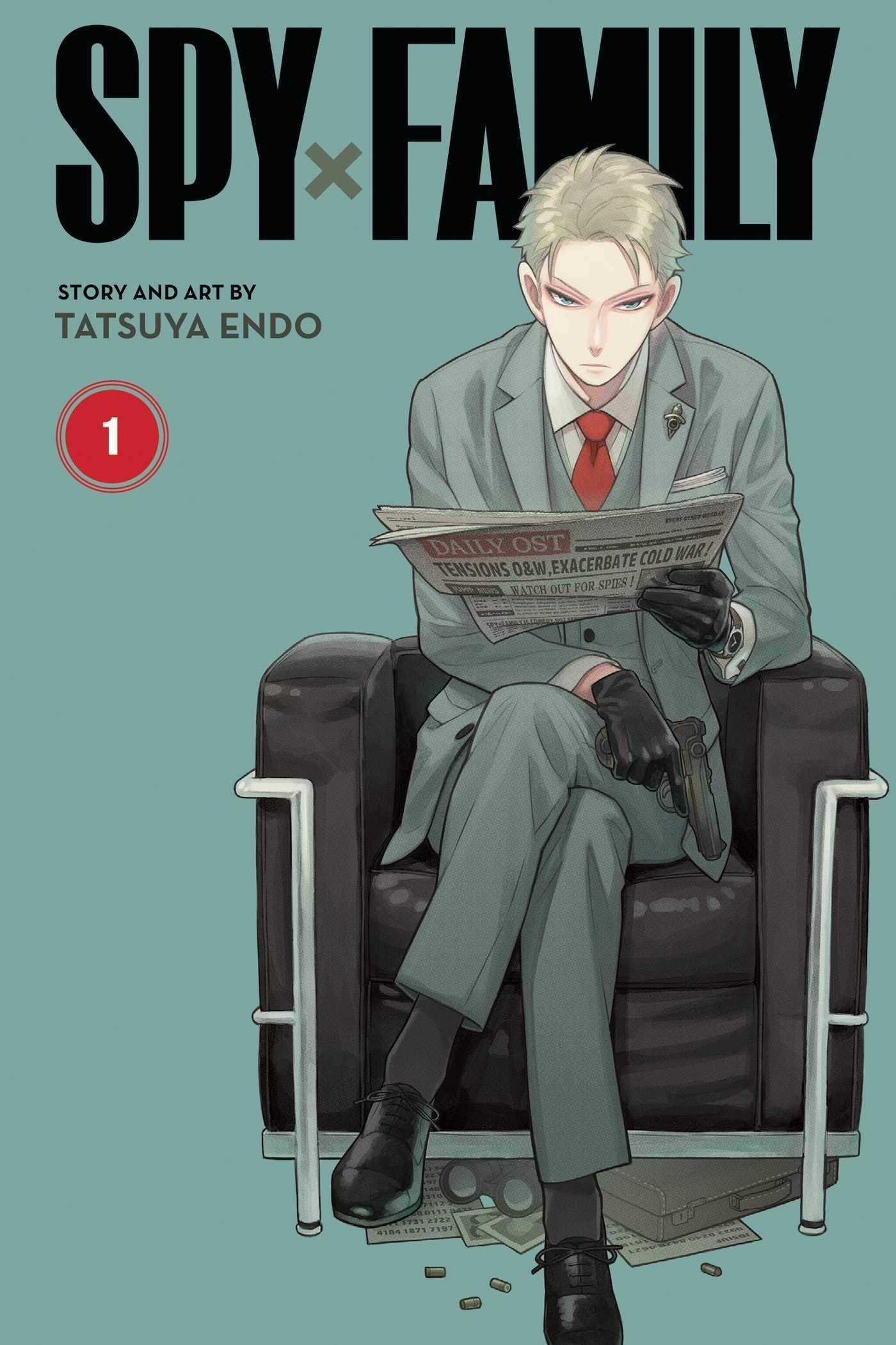 REVIEW: Spy x Family, Vol. 1 Is a Pure Joy From Start to Finish