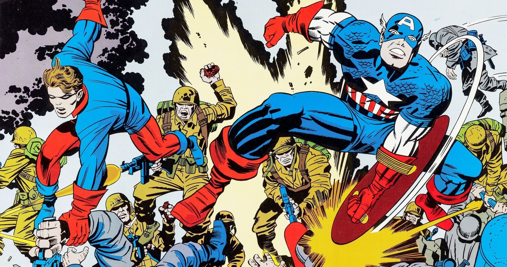 The 5 Bravest Things Captain America Has Ever Done (& The 5 Most Reckless)