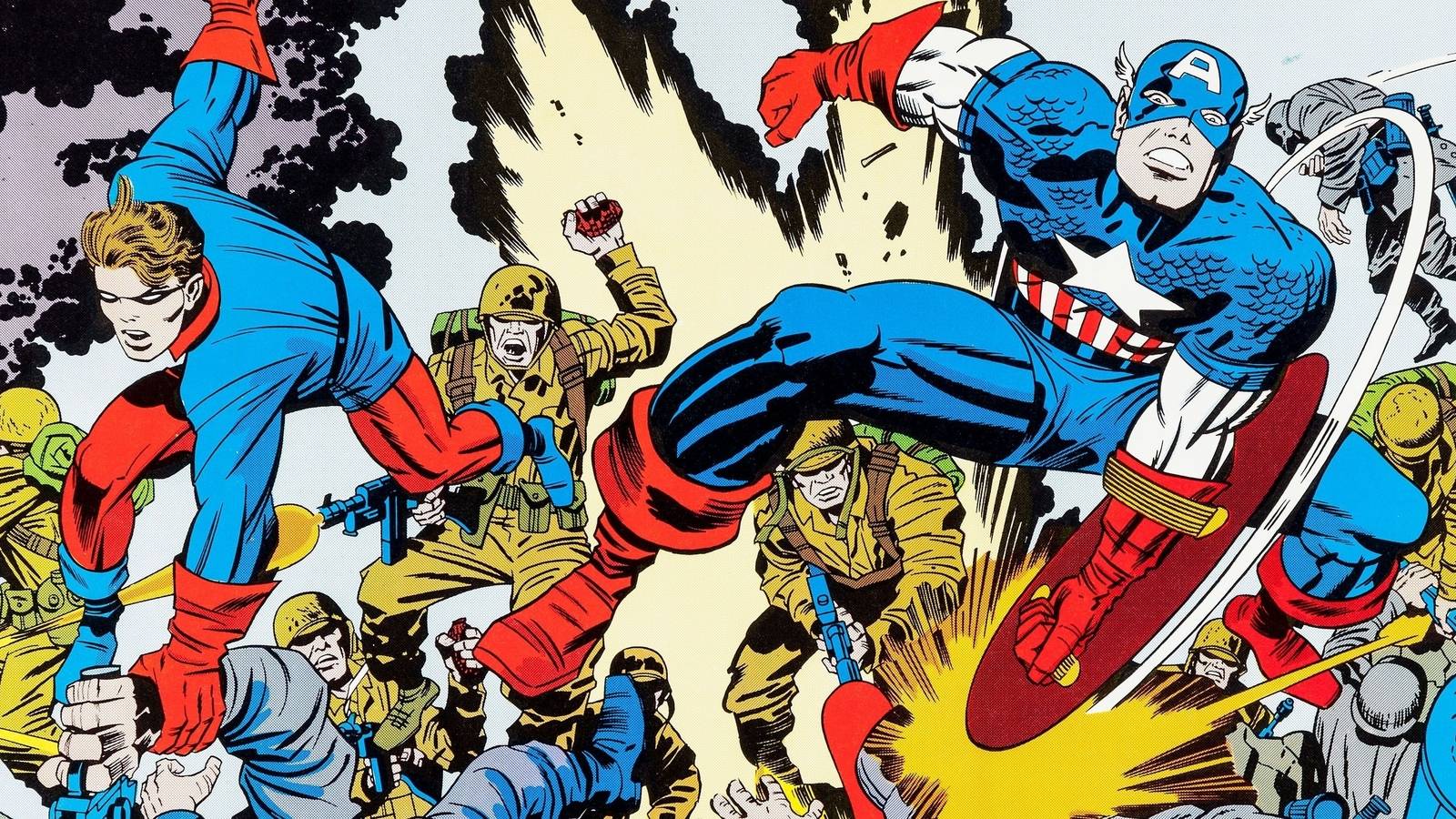 The 5 Bravest Things Captain America Has Ever Done (& The 5 Most Reckless)