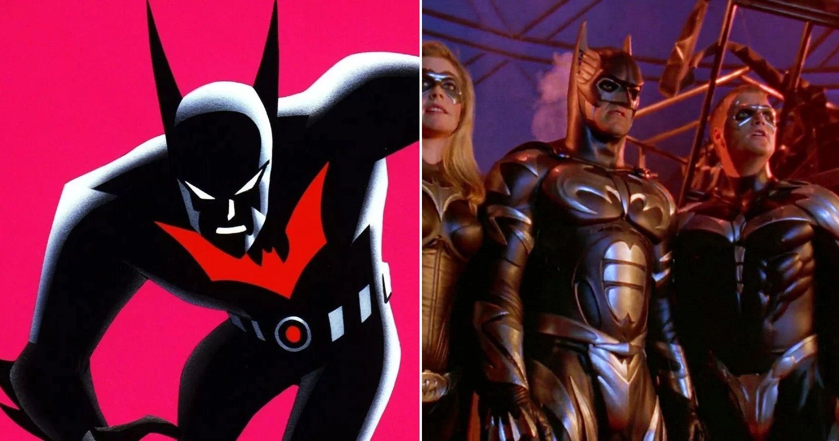 The 10 Best Batman Suits We Saw In The 90s, Ranked | CBR