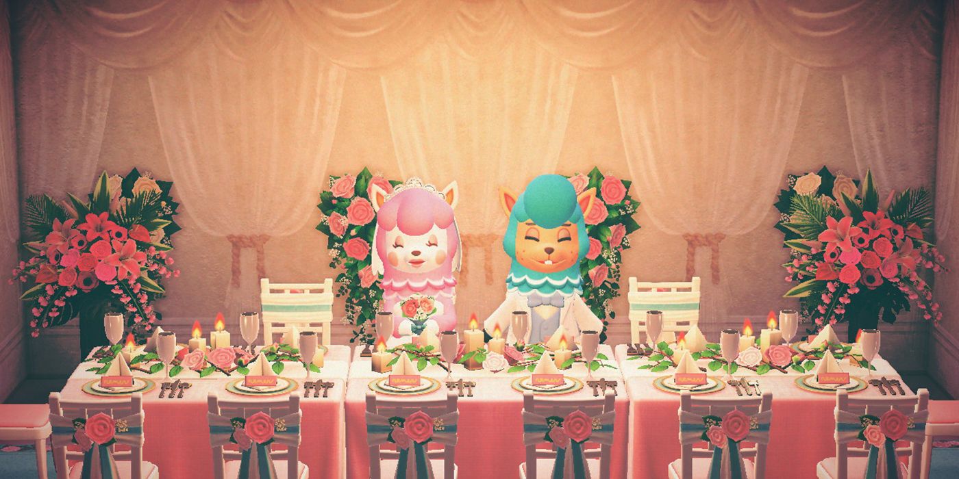 Wedding Season Animal Crossing Wiki Fandom