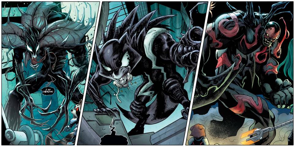 The 5 Most Heroic Things Agent Venom Has Ever Done The 5 Most Villainous The 5 Most Heroic Things Agent Venom Has Ever Done The 5 Most Villainous