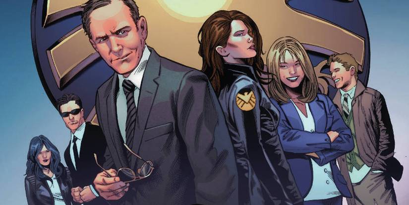 10 Ways The MCU Changed S.H.I.E.L.D. In the Marvel Comics