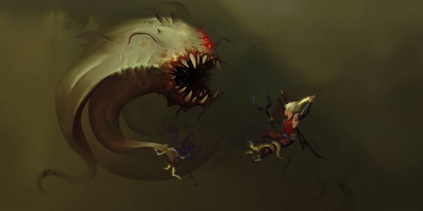 10 Wild Pieces Of D&D Lore To Include In Your Next Campaign