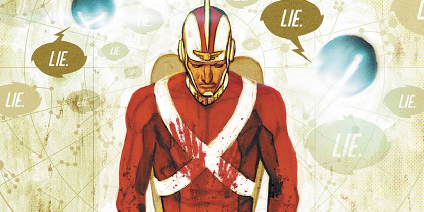 10 DC Comics That Read Like Sci-Fi Epics
