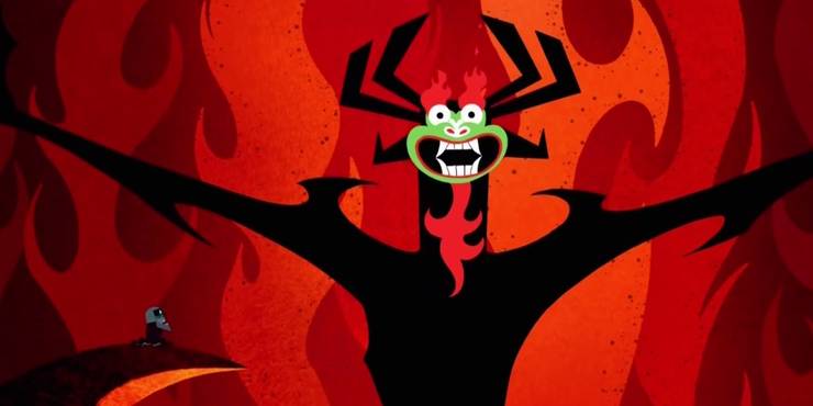 The 10 Best Episodes Of Samurai Jack Seasons 1 4 Ranked According To Imdb