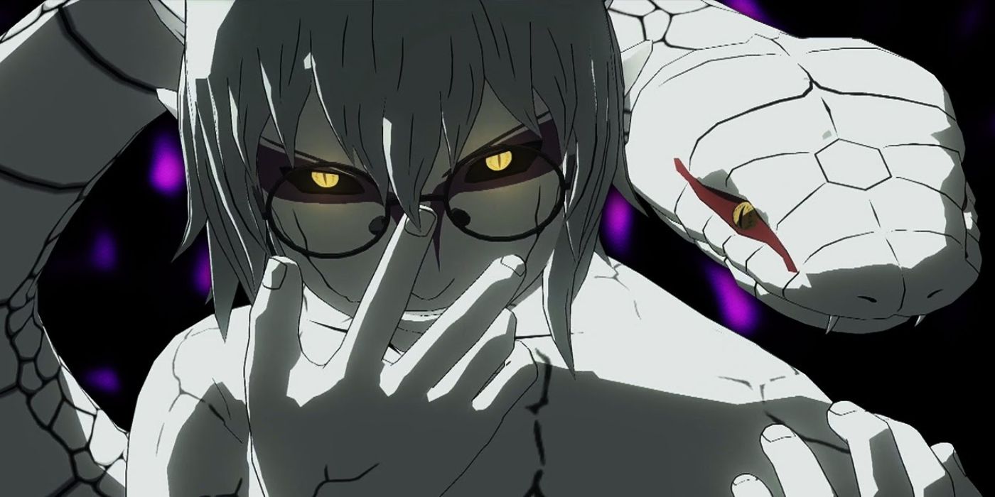 10 Coolest Anime Characters Who Wear Glasses  CBR