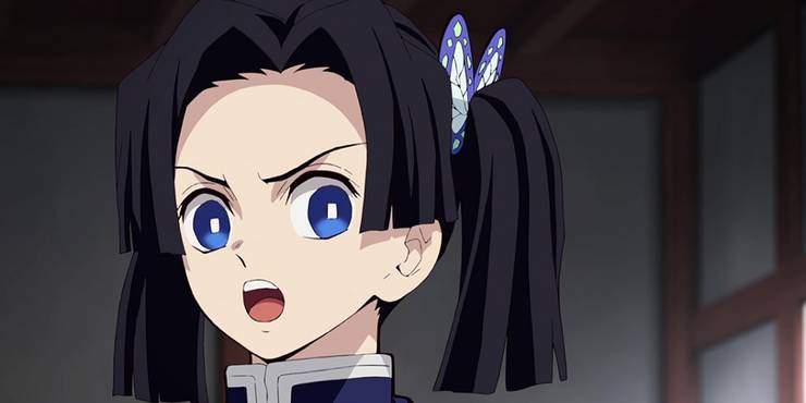 Demon Slayer 10 Facts You Didn T Know About Aoi Kanzaki Cbr