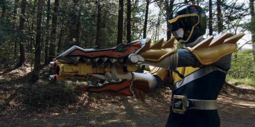 Power Rangers: 10 Best Team Power-Ups