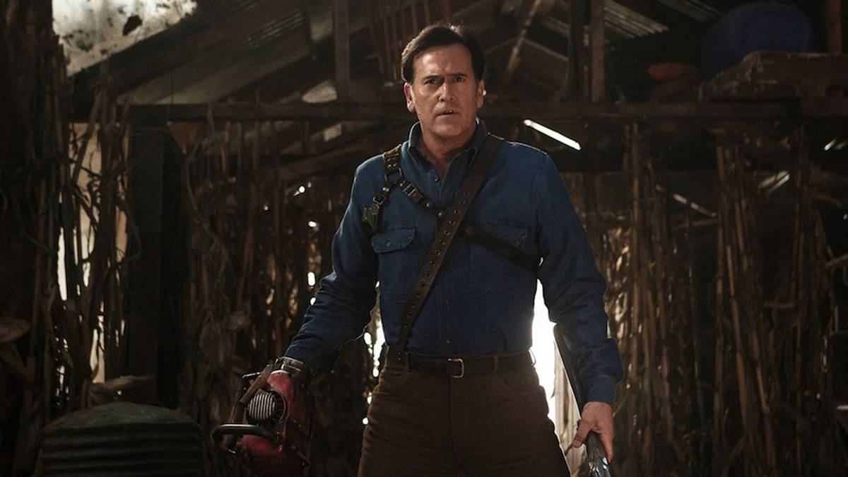 Evil Dead Rise Reportedly Takes Place in a Skyrise Office