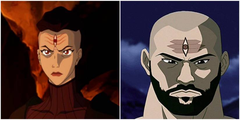 Avatar: The Last Airbender: 10 Reasons Pathfinder's Kineticist Class Is ...