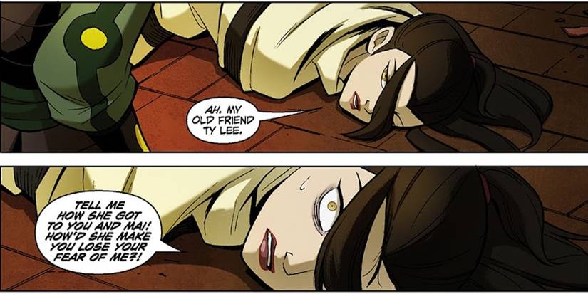 Avatar: 10 Things You Didn't Know Happened To Azula After The Last ...