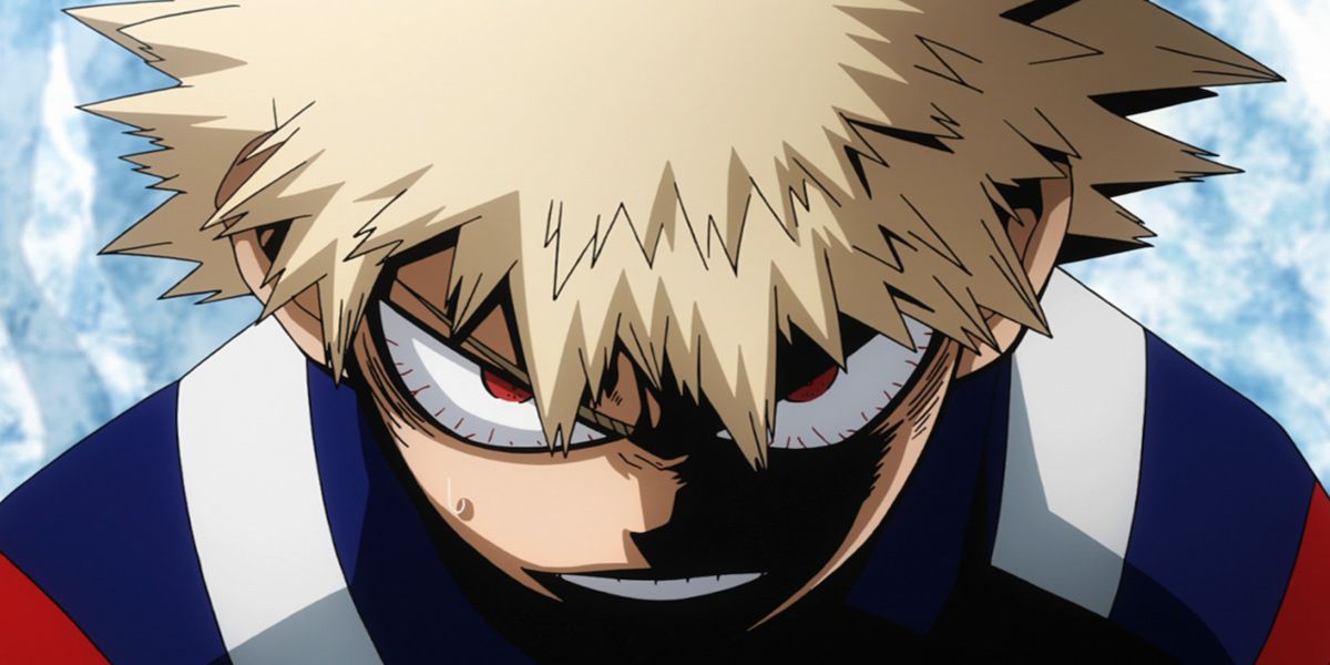 My Hero Academia 15 Best Bakugo Quotes Cbr