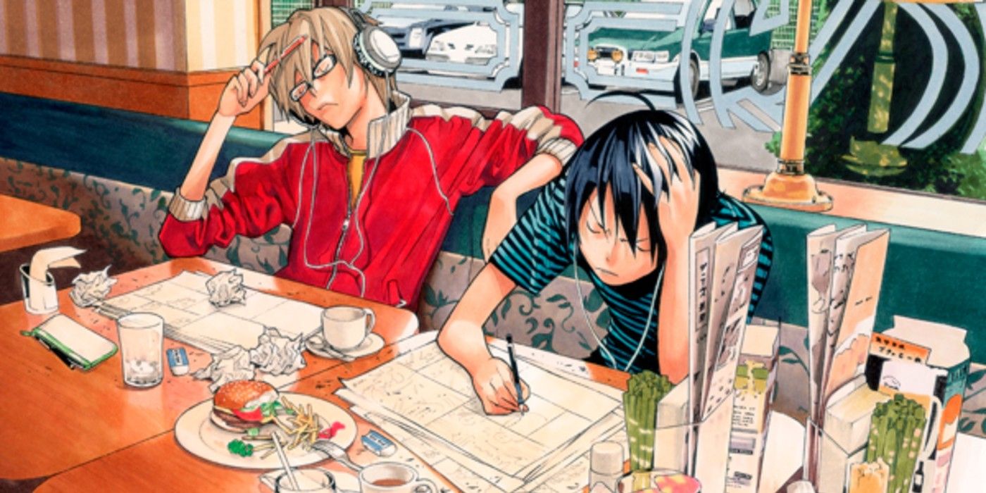 What Makes Bakuman Special Among Shonen Manga