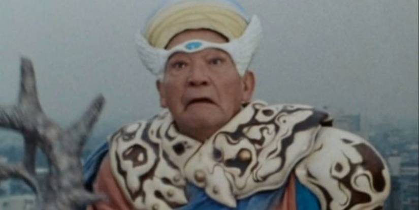 Mighty Morphin Power Rangers: 10 Questions About Zordon, Answered