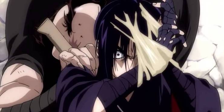 10 Anime Series To Watch If You Liked Netflix S Baki Cbr