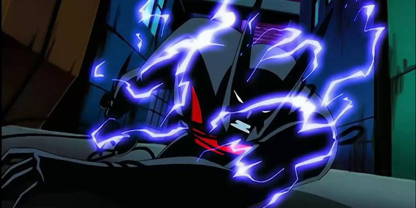 Batman Beyond: 10 Things About Terry’s Costume That DC Fans Should Know