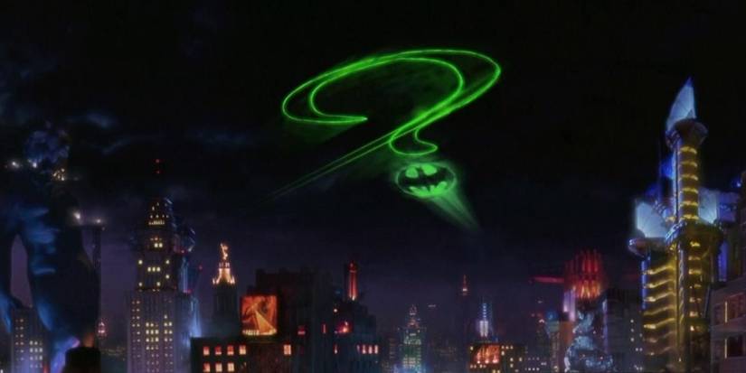 Batman: The Riddler Almost Got His Batman Forever Moment