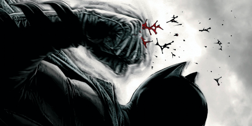 Devasted Batman 5 Ways Which Batman: Damned Reinvents Batman (& 5 Ways He Is Still The ...