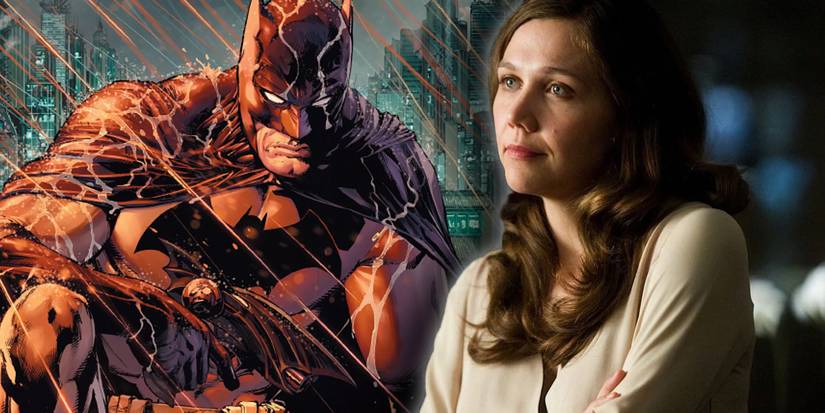 Batomon Ranks Every Love Interest Of Batman, Ranked