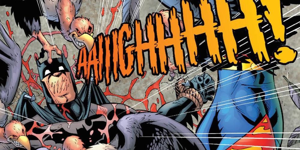 5 Times The Joker Proved He Was The Best Villain (& Five Villains