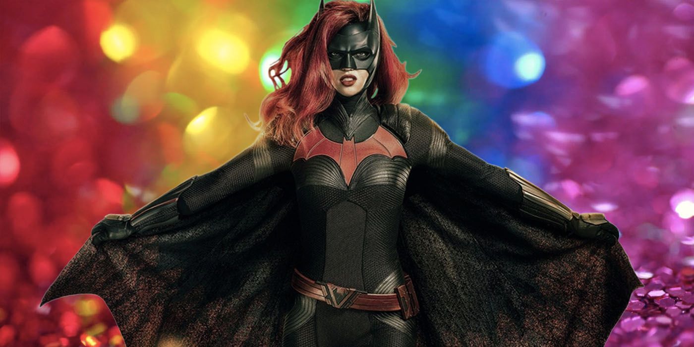 Featured image of post Batwoman Tropes Recap
