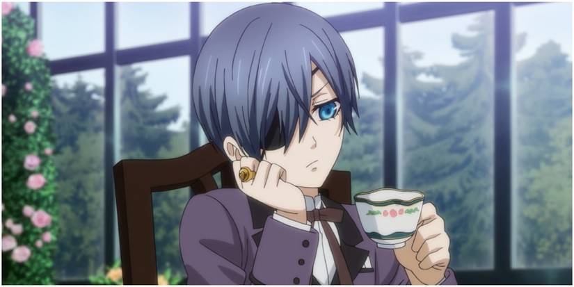 10 Anime Characters Who Love Drinking Tea