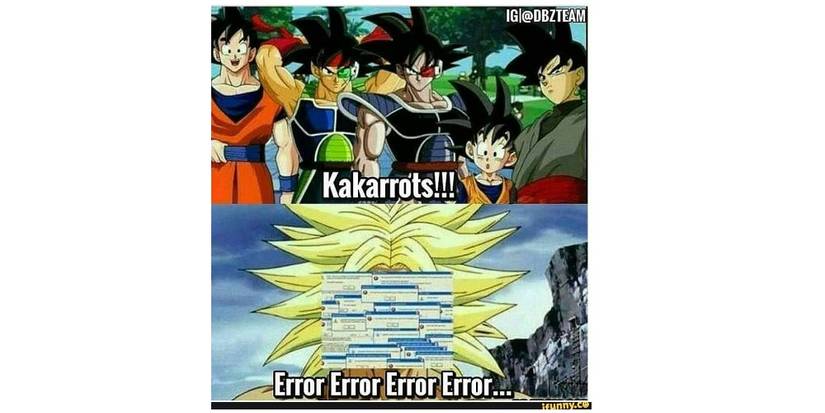 Dragon Ball: 10 Hilarious Broly Memes Only True Fans Will Understand