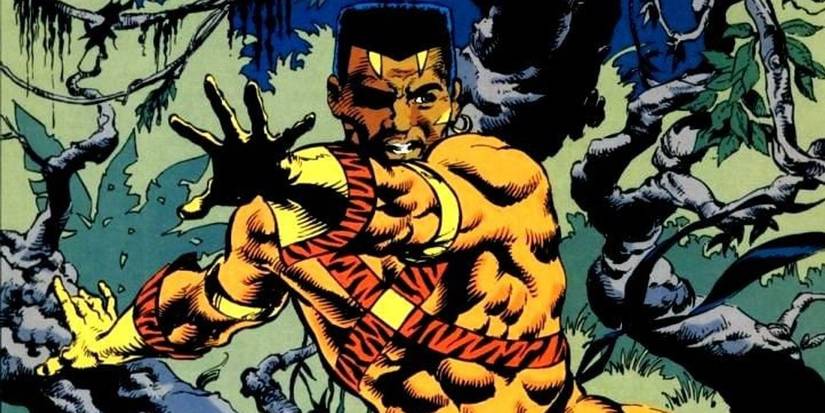 10 DC Fighters Who Could Challenge Batman