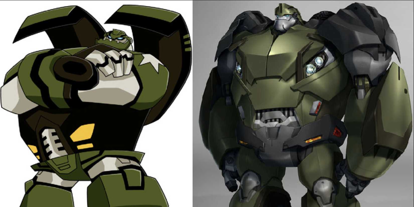 The Smartest Transformers, Ranked