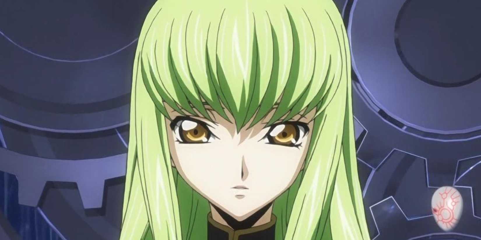 Code Geass 06 Code Geass: Geass Explained