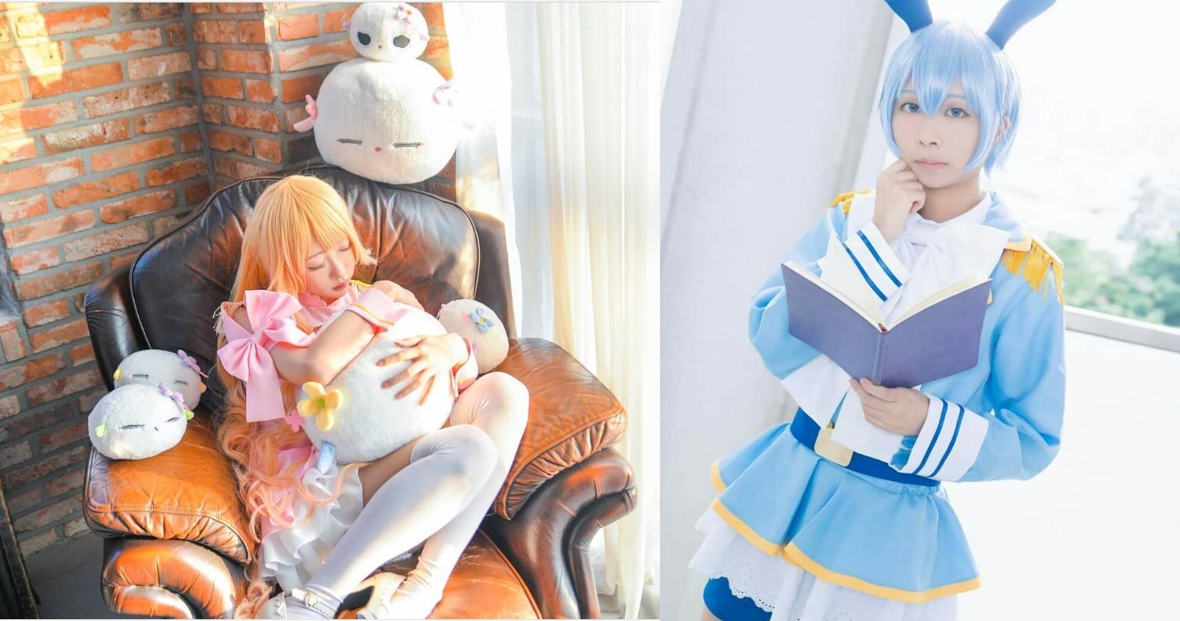 10 As Miss Beelzebub Likes Cosplay That Look Just Like The Anime