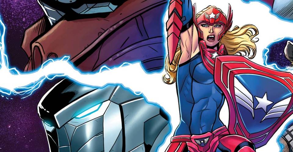 How An Mcu Romance Led To One Reality S New Captain America Cbr