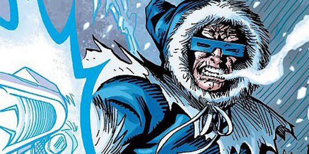 Captain Cold