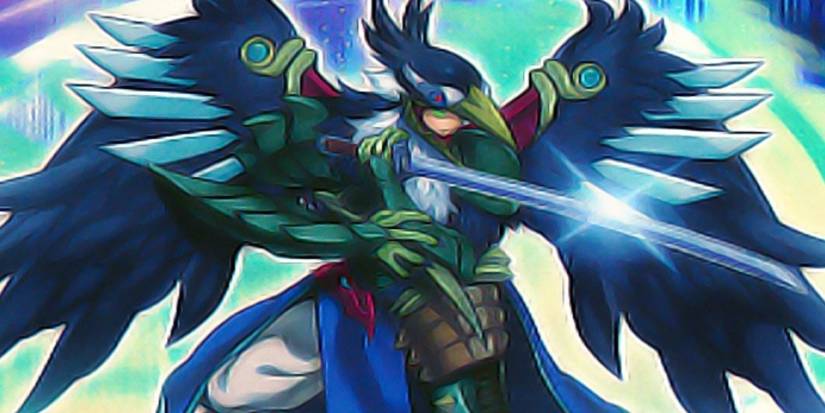 Yu-Gi-Oh: The 10 Best Winged Beast Synchro Monsters, Ranked