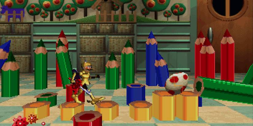 Before Toy Story, There Was Sega's Clockwork Knight