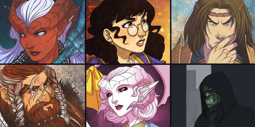 All Guest Appearances in Critical Role's Campaign 3 Finale All Guest Appearances in Critical Role's Campaign 3 Finale