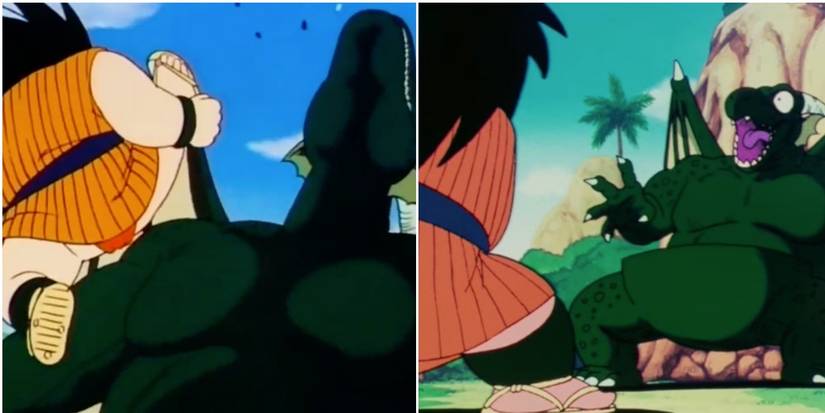 Dragon Ball: 10 Most Powerful Namekians Ranked