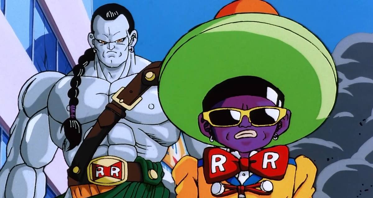 Dragon Ball Super Artist Resurrects Another Forgotten Android in New ...