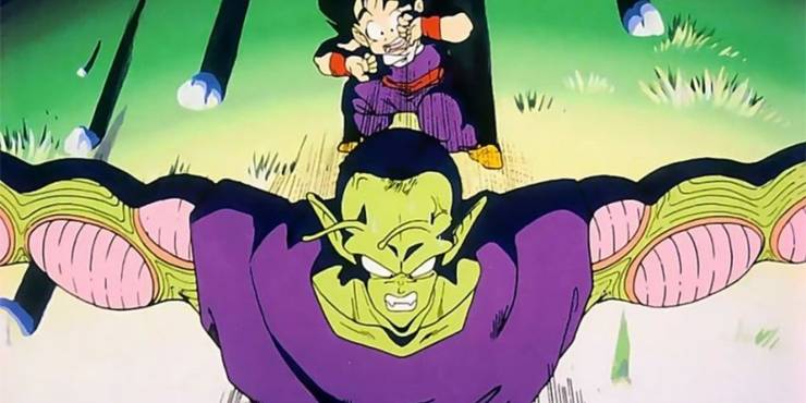 Dragon Ball 5 Times Goku Was The Best Father To Gohan 5 Times It Was Piccolo